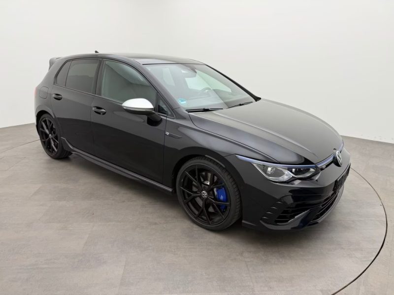 VOLKSWAGEN GOLF 8 R 2.0 TSI DSG 4MOTION R-PERFORMANCE – TOIT PANO – HUD 2022
