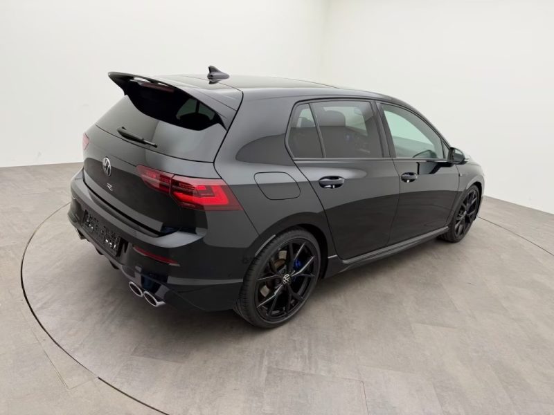 VOLKSWAGEN GOLF 8 R 2.0 TSI DSG 4MOTION R-PERFORMANCE – TOIT PANO – HUD 2022