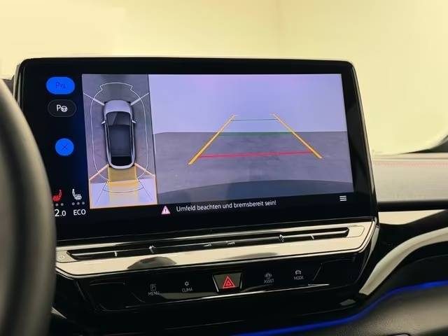 VOLKSWAGEN ID.5 GTX 4MOTION 77KWH – TOIT PANO – CAMÉRA 360° – HUD – ATTELAGE 2022