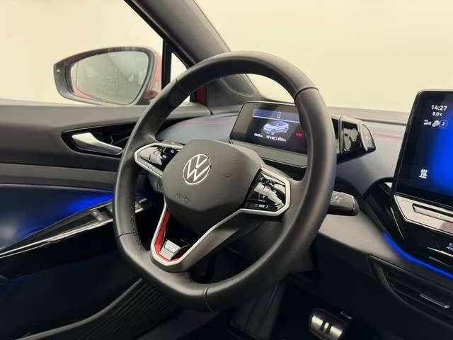 VOLKSWAGEN ID.5 GTX 4MOTION 77KWH – TOIT PANO – CAMÉRA 360° – HUD – ATTELAGE 2022
