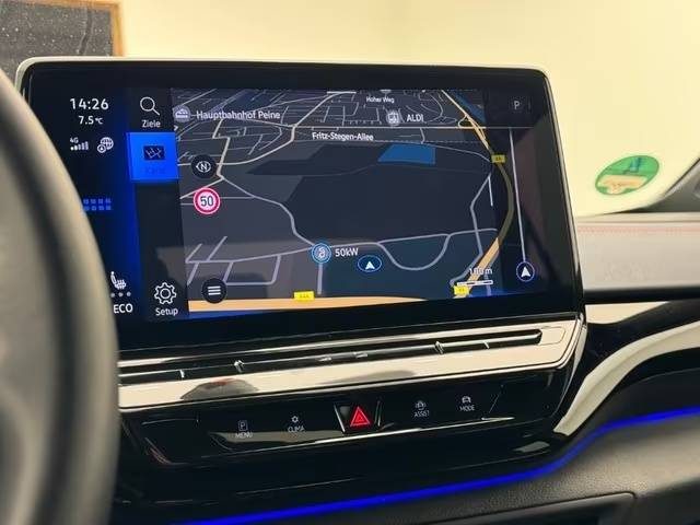 VOLKSWAGEN ID.5 GTX 4MOTION 77KWH – TOIT PANO – CAMÉRA 360° – HUD – ATTELAGE 2022