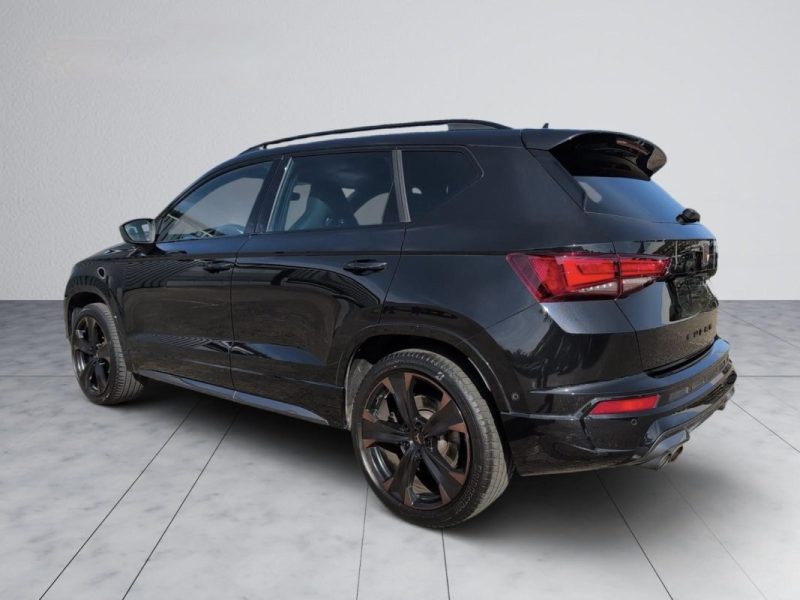 CUPRA ATECA 2.0 TSI DSG 4DRIVE – CAMÉRA 360° – DCC – 4DRIVE 2023