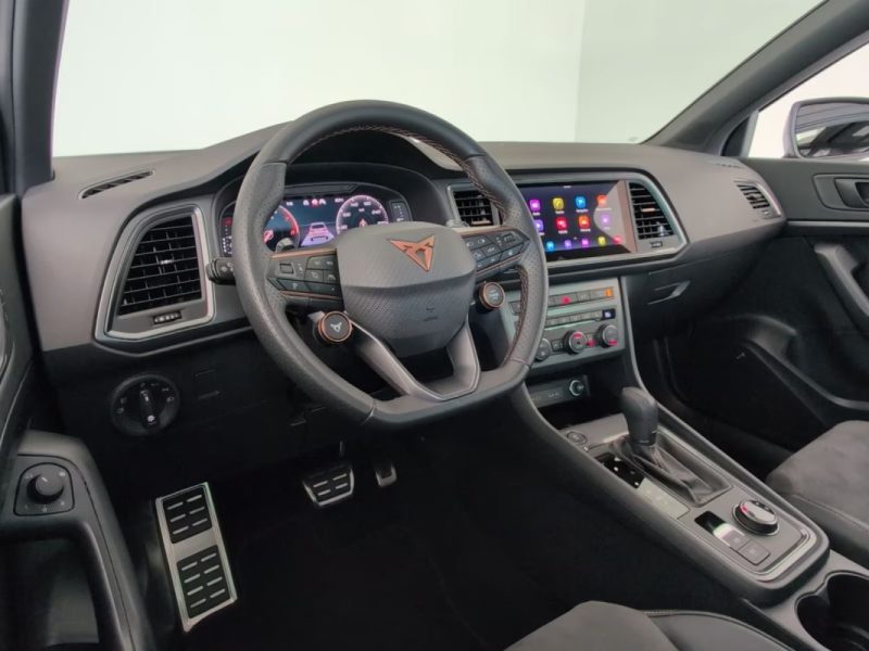 CUPRA ATECA 2.0 TSI DSG 4DRIVE – CAMÉRA 360° – DCC – 4DRIVE 2023