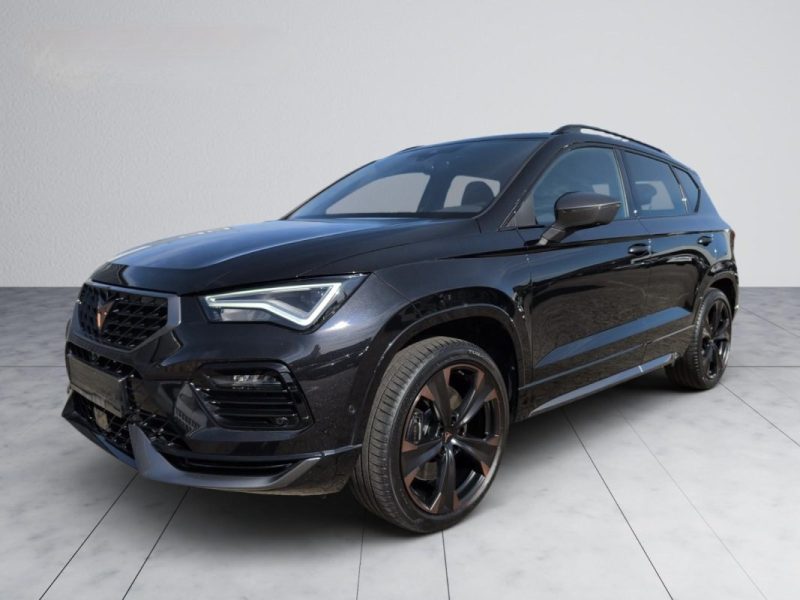 CUPRA ATECA 2.0 TSI DSG 4DRIVE – CAMÉRA 360° – DCC – 4DRIVE 2023