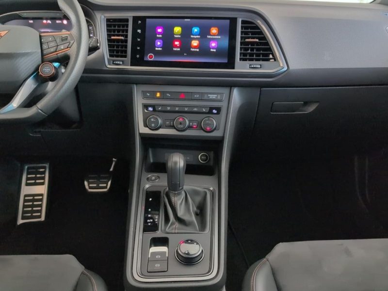 CUPRA ATECA 2.0 TSI DSG 4DRIVE – CAMÉRA 360° – DCC – 4DRIVE 2023