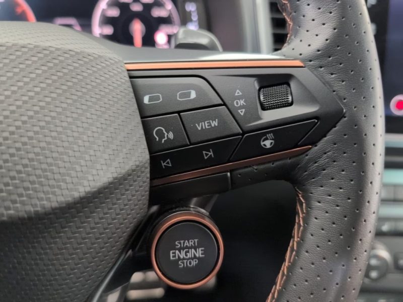 CUPRA ATECA 2.0 TSI DSG 4DRIVE – CAMÉRA 360° – DCC – 4DRIVE 2023