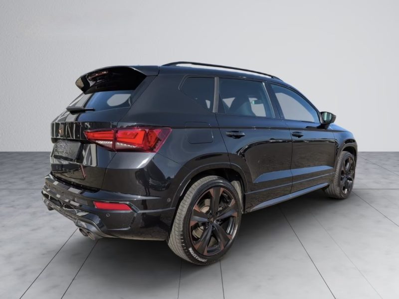 CUPRA ATECA 2.0 TSI DSG 4DRIVE – CAMÉRA 360° – DCC – 4DRIVE 2023