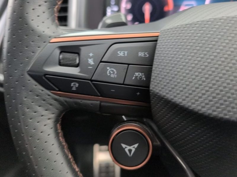 CUPRA ATECA 2.0 TSI DSG 4DRIVE – CAMÉRA 360° – DCC – 4DRIVE 2023