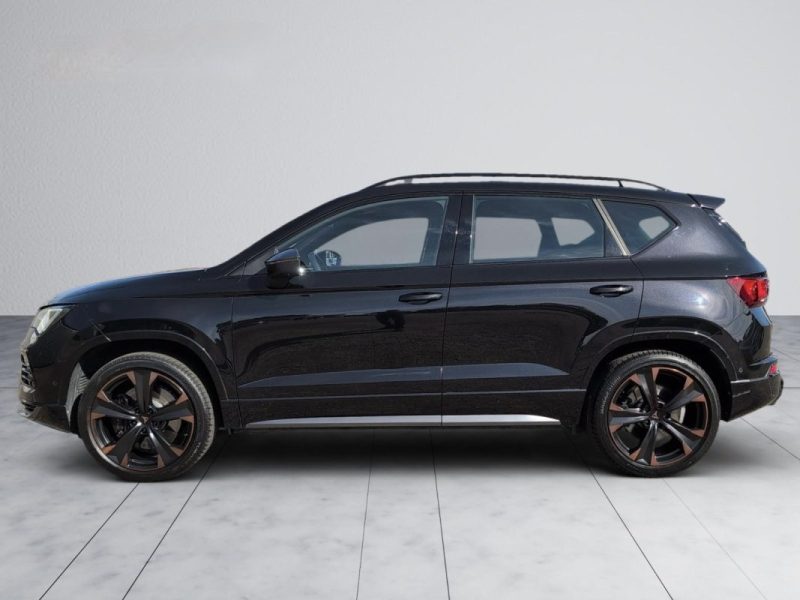 CUPRA ATECA 2.0 TSI DSG 4DRIVE – CAMÉRA 360° – DCC – 4DRIVE 2023