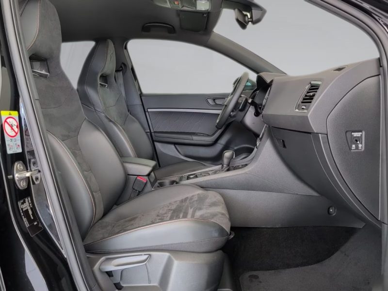 CUPRA ATECA 2.0 TSI DSG 4DRIVE – CAMÉRA 360° – DCC – 4DRIVE 2023