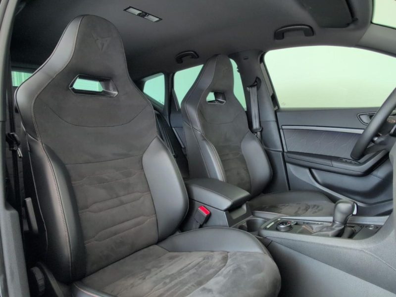 CUPRA ATECA 2.0 TSI DSG 4DRIVE – CAMÉRA 360° – DCC – 4DRIVE 2023