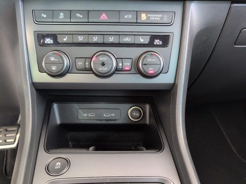 CUPRA ATECA 2.0 TSI DSG 4DRIVE – CAMÉRA 360° – DCC – 4DRIVE 2023