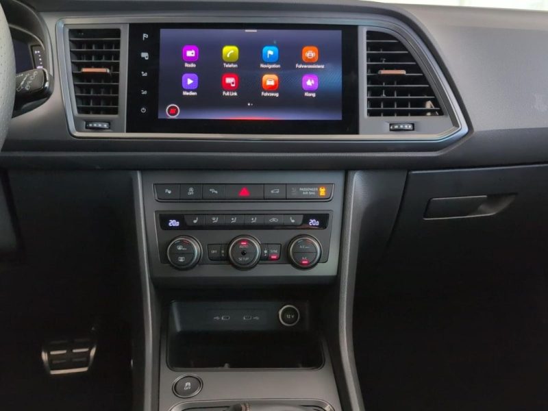 CUPRA ATECA 2.0 TSI DSG 4DRIVE – CAMÉRA 360° – DCC – 4DRIVE 2023