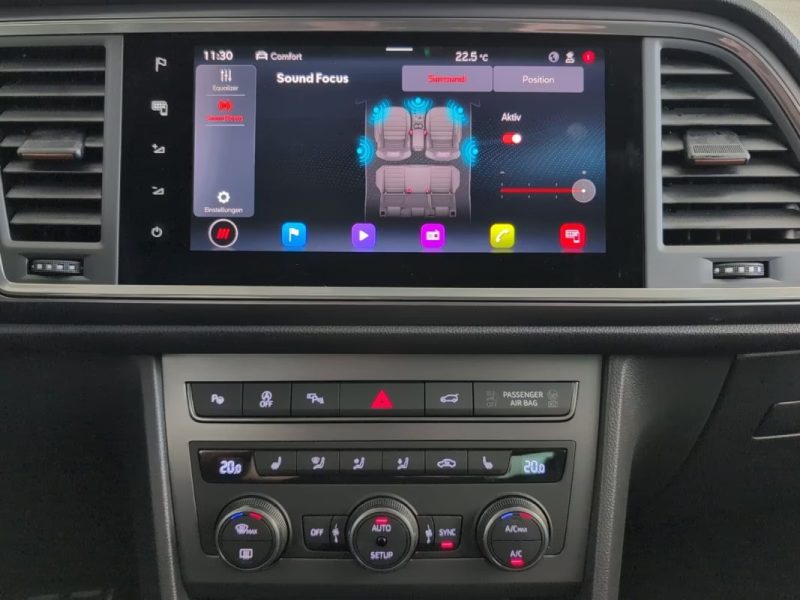 CUPRA ATECA 2.0 TSI DSG 4DRIVE – CAMÉRA 360° – DCC – 4DRIVE 2023