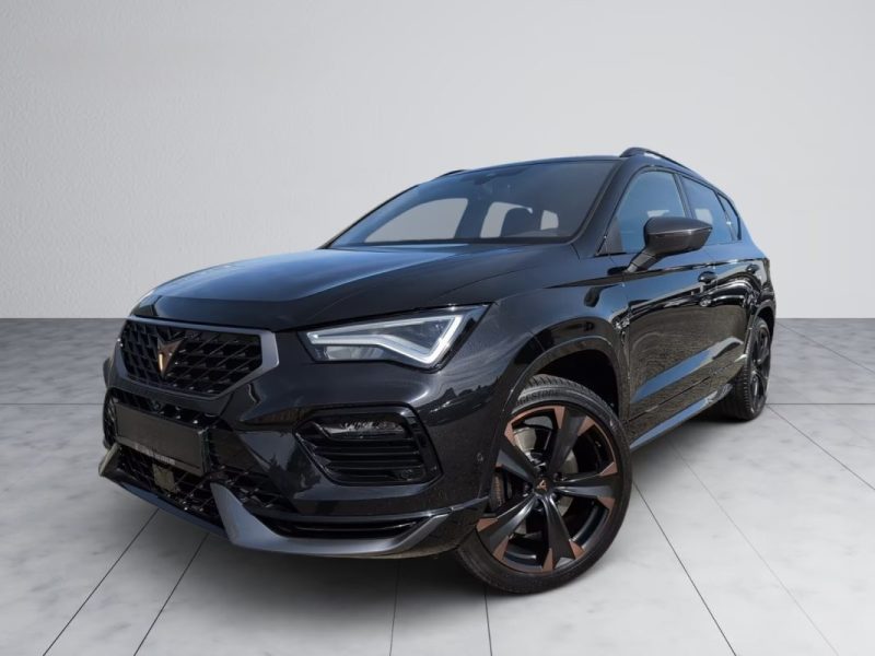 CUPRA ATECA 2.0 TSI DSG 4DRIVE – CAMÉRA 360° – DCC – 4DRIVE 2023