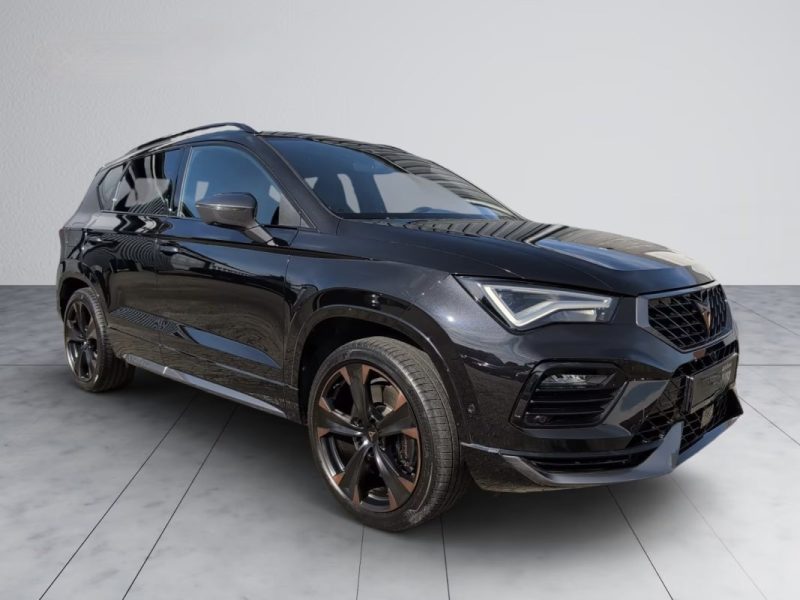 CUPRA ATECA 2.0 TSI DSG 4DRIVE – CAMÉRA 360° – DCC – 4DRIVE 2023