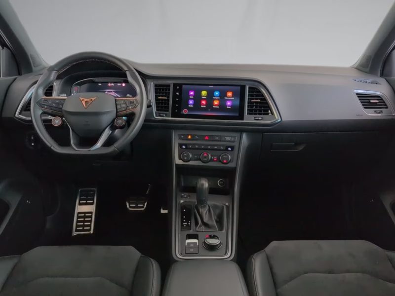 CUPRA ATECA 2.0 TSI DSG 4DRIVE – CAMÉRA 360° – DCC – 4DRIVE 2023