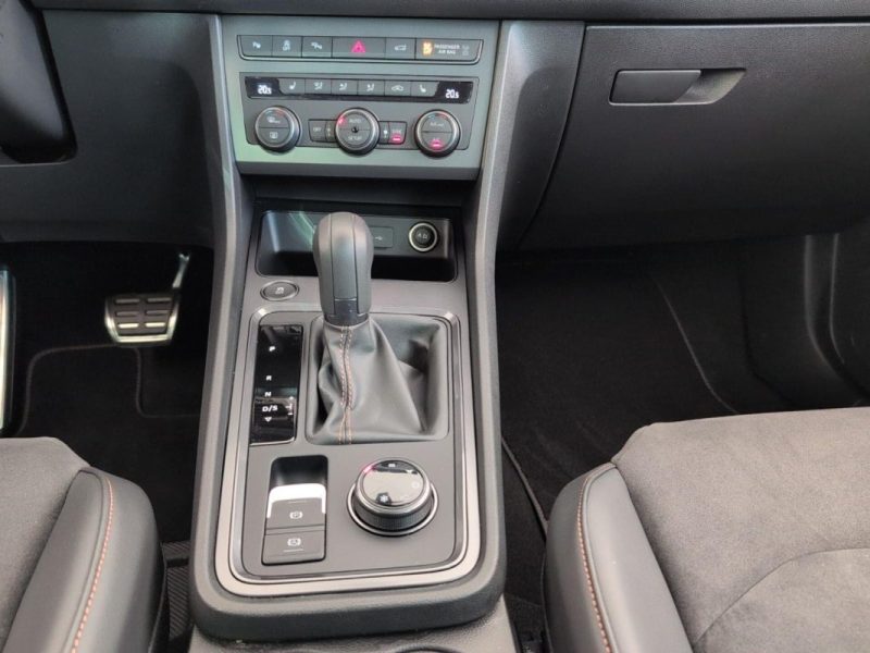 CUPRA ATECA 2.0 TSI DSG 4DRIVE – CAMÉRA 360° – DCC – 4DRIVE 2023