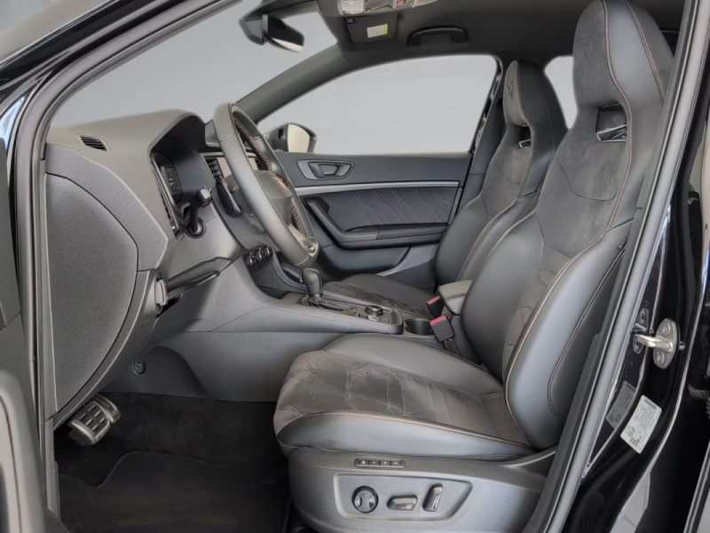 CUPRA ATECA 2.0 TSI DSG 4DRIVE – CAMÉRA 360° – DCC – 4DRIVE 2023