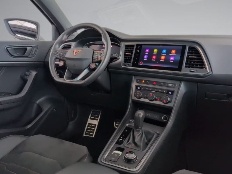 CUPRA ATECA 2.0 TSI DSG 4DRIVE – CAMÉRA 360° – DCC – 4DRIVE 2023