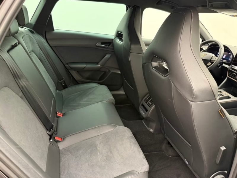 CUPRA LEON SPORTSTOURER VZ 1.5 EHYBRID DSG – ACC – CAMÉRA – DCC 2024