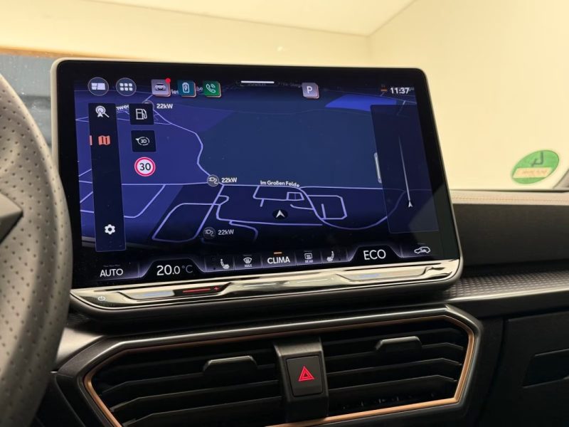 CUPRA LEON SPORTSTOURER VZ 1.5 EHYBRID DSG – ACC – CAMÉRA – DCC 2024