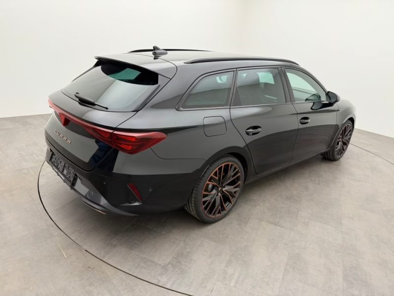 CUPRA LEON SPORTSTOURER VZ 1.5 EHYBRID DSG – ACC – CAMÉRA – DCC 2024