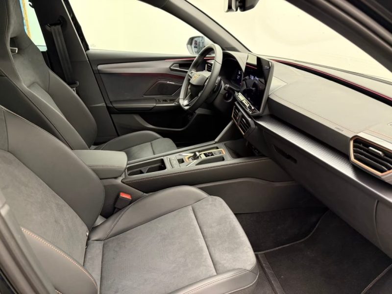 CUPRA LEON SPORTSTOURER VZ 1.5 EHYBRID DSG – ACC – CAMÉRA – DCC 2024