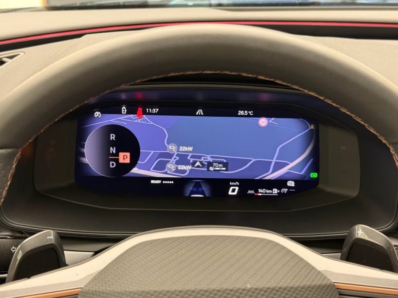 CUPRA LEON SPORTSTOURER VZ 1.5 EHYBRID DSG – ACC – CAMÉRA – DCC 2024