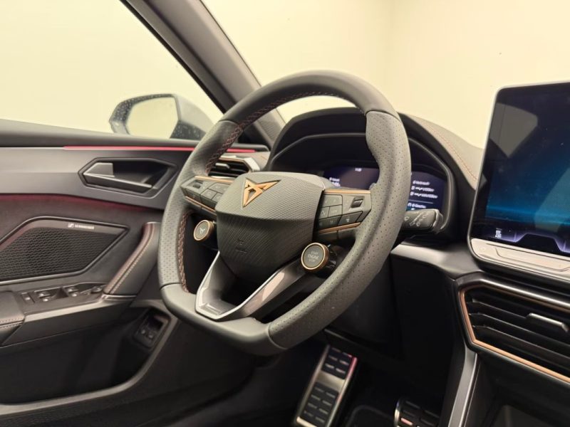 CUPRA LEON SPORTSTOURER VZ 1.5 EHYBRID DSG – ACC – CAMÉRA – DCC 2024