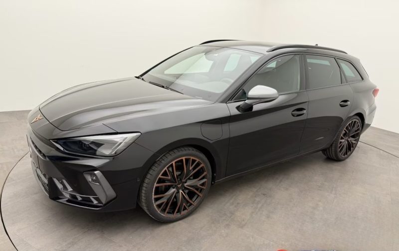CUPRA LEON SPORTSTOURER VZ 1.5 EHYBRID DSG – ACC – CAMÉRA – DCC 2024