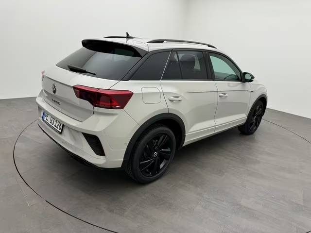VOLKSWAGEN T-ROC 1.5 TSI DSG R-LINE NOIRSTYLE – TOIT OUVRANT – BEATS – IQ.LIGHT – ACC 2024