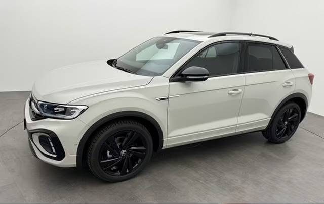 VOLKSWAGEN T-ROC 1.5 TSI DSG R-LINE NOIRSTYLE – TOIT OUVRANT – BEATS – IQ.LIGHT – ACC 2024