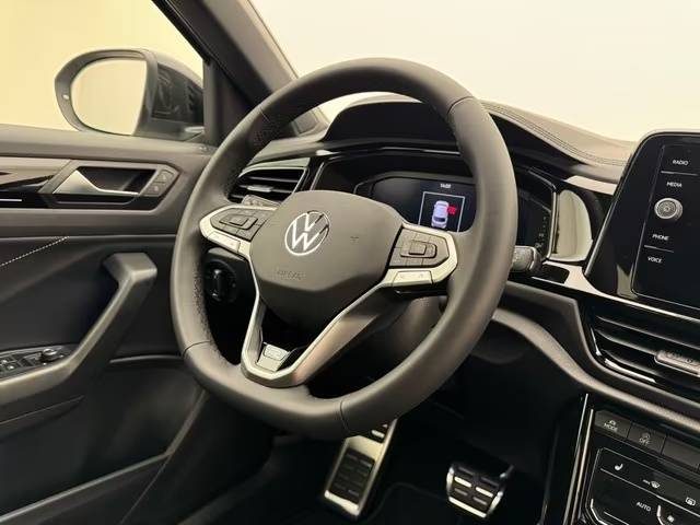 VOLKSWAGEN T-ROC 1.5 TSI DSG R-LINE NOIRSTYLE – TOIT OUVRANT – BEATS – IQ.LIGHT – ACC 2024