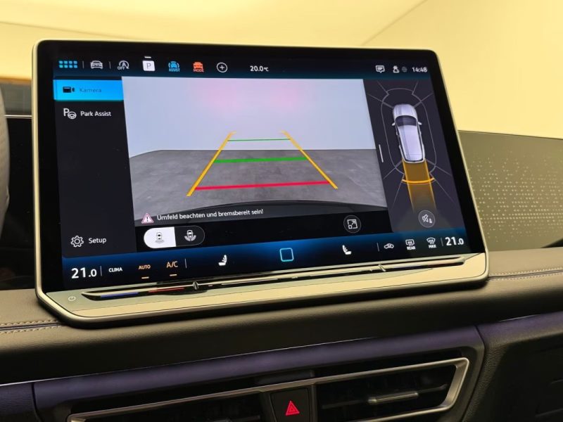 VOLKSWAGEN TIGUAN 2.0 TDI DSG 4MOTION R-LINE NOIRSTYLE – DCC – HARMAN KARDON – HUD 2025