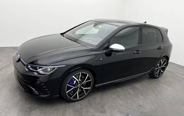 VOLKSWAGEN GOLF 8 R 2.0 TSI DSG 4MOTION R-PERFORMANCE – TOIT OUVRANT – HEAD-UP – HARMAN KARDON 2023