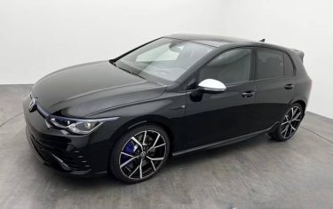 VOLKSWAGEN GOLF 8 R 2.0 TSI DSG 4MOTION R-PERFORMANCE – TOIT OUVRANT – HEAD-UP – HARMAN KARDON 2023