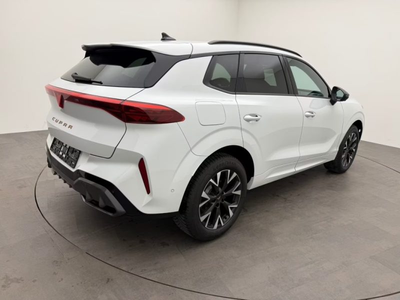 CUPRA TERRAMAR 1.5 EHYBRID DSG DINAMICA EDGE INTELLIDRIVE – CAMÉRA 360° – HEAD-UP 2025