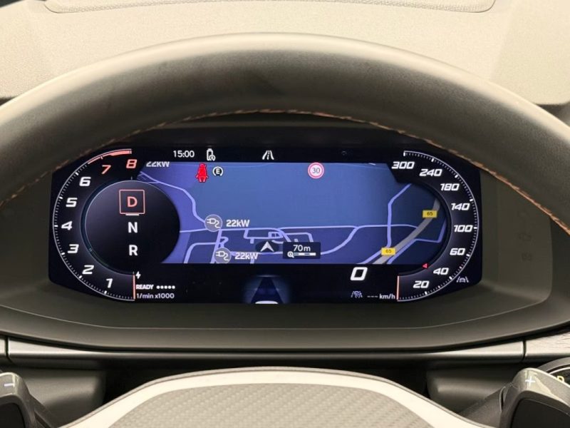 CUPRA TERRAMAR 1.5 EHYBRID DSG DINAMICA EDGE INTELLIDRIVE – CAMÉRA 360° – HEAD-UP 2025