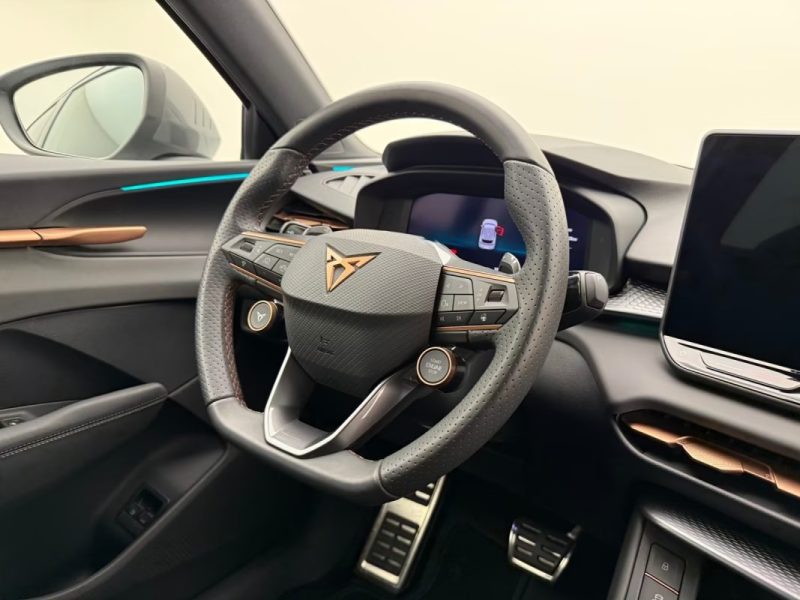 CUPRA TERRAMAR 1.5 EHYBRID DSG DINAMICA EDGE INTELLIDRIVE – CAMÉRA 360° – HEAD-UP 2025