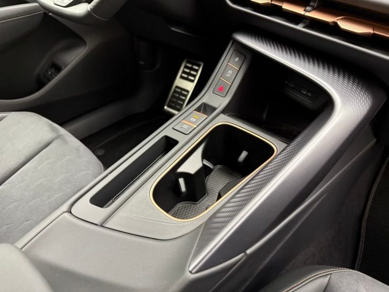 CUPRA TERRAMAR 1.5 EHYBRID DSG DINAMICA EDGE INTELLIDRIVE – CAMÉRA 360° – HEAD-UP 2025