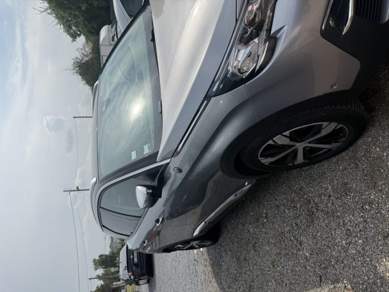 PEUGEOT 3008 II 2.0 BLUE HDI 150 CROSSWAY 2017
