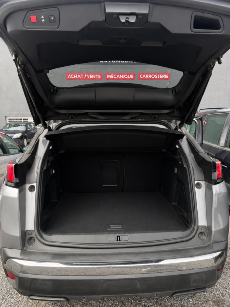 PEUGEOT 3008 II 2.0 BLUE HDI 150 CROSSWAY 2017