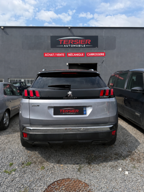 PEUGEOT 3008 II 2.0 BLUE HDI 150 CROSSWAY 2017