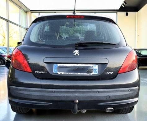 PEUGEOT 207 1.6 HDI 110 EXECUTIVE TOUTES OPTIONS GARANTIE 6MOIS