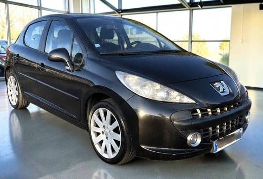 PEUGEOT 207 1.6 HDI 110 EXECUTIVE TOUTES OPTIONS GARANTIE 6MOIS