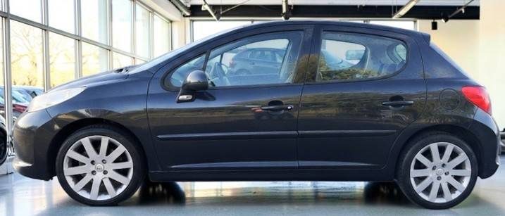 PEUGEOT 207 1.6 HDI 110 EXECUTIVE TOUTES OPTIONS GARANTIE 6MOIS
