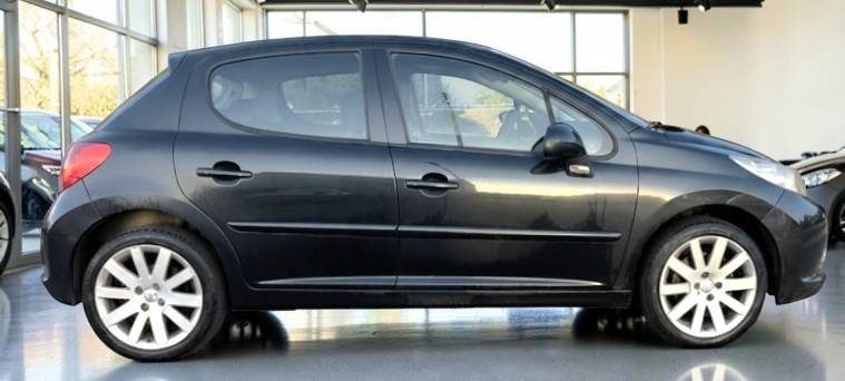 PEUGEOT 207 1.6 HDI 110 EXECUTIVE TOUTES OPTIONS GARANTIE 6MOIS