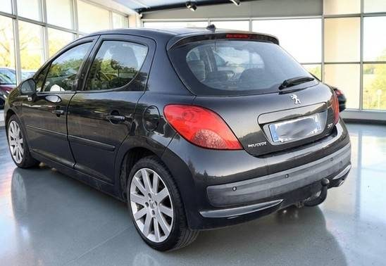 PEUGEOT 207 1.6 HDI 110 EXECUTIVE TOUTES OPTIONS GARANTIE 6MOIS