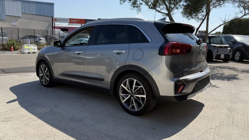 KIA NIRO 1.6 GDi Hybride 141 ch DCT6 Premium 2020